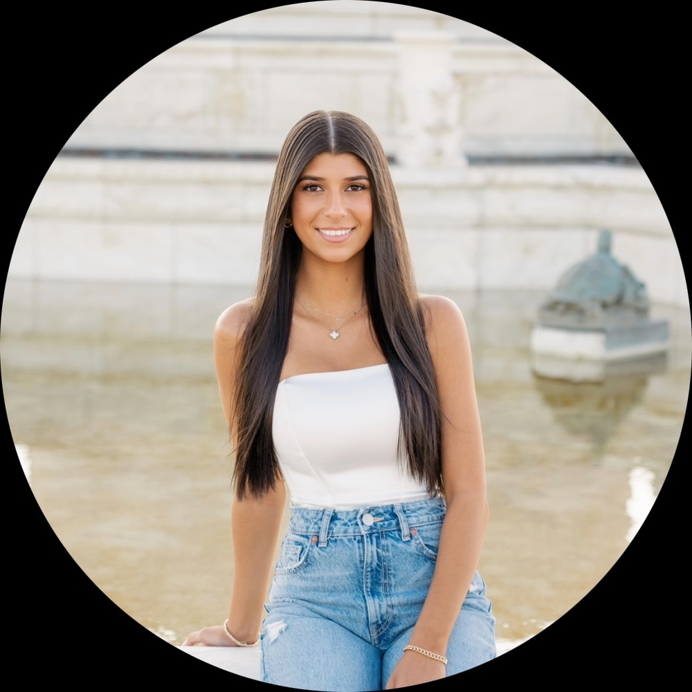 Meet your Posher, Sophia
